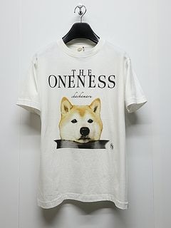 (ͽ���ʡ�5��6������ͽ��/THE ONENESS�������ͥ�/Organic Cotton Jersey Charity T-Shirt/White