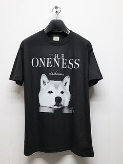 (ͽ���ʡ�5��6������ͽ��/THE ONENESS�������ͥ�/Organic Cotton Jersey Charity T-Shirt/Black