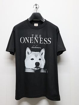 (ͽ���ʡ�5��6������ͽ��/THE ONENESS�������ͥ�/Organic Cotton Jersey Charity T-Shirt/Black