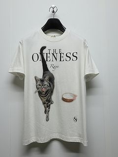 (ͽ���ʡ�5��6������ͽ��/THE ONENESS�������ͥ�/Organic Cotton Jersey Charity T-Shirt/White