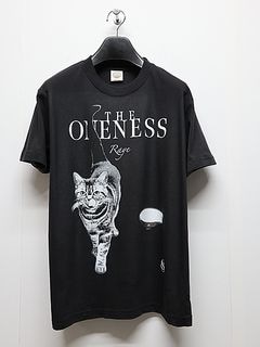 (ͽ���ʡ�5��6������ͽ��/THE ONENESS�������ͥ�/Organic Cotton Jersey Charity T-Shirt/Black