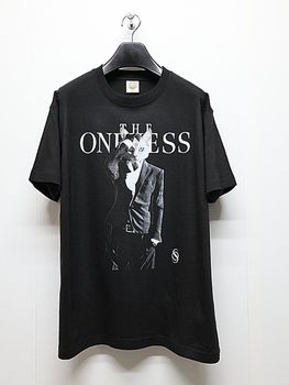 (ͽ���ʡ�5��6������ͽ��/THE ONENESS�������ͥ�/Organic Cotton Jersey Charity T-Shirt/2Black