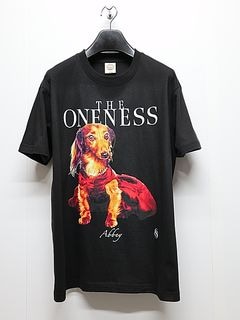 (ͽ���ʡ�5��6������ͽ��/THE ONENESS�������ͥ�/Organic Cotton Jersey Charity T-Shirt/Black