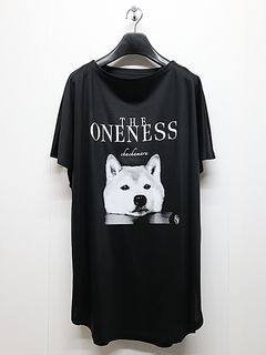 (ͽ���ʡ�7��8������ͽ��/THE ONENESS�������ͥ�/Organic Cotton French Sleeve  Charity T/Black