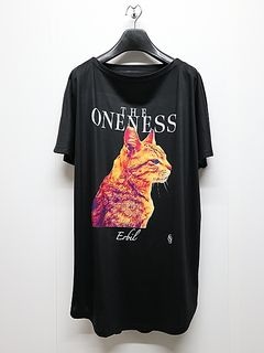 (ͽ���ʡ�7��8������ͽ��/THE ONENESS�������ͥ�/Organic Cotton French Sleeve Charity T/Black