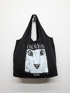 (ͽ���ʡ�8��9������ͽ��/THE ONENESS�������ͥ�/Recycle Polyester Charity Shoulder Tote Bag/Black