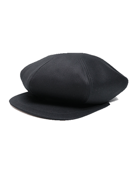 Ground Y�����饦��ɥ磻/COTTON TWILL ishca CASKET/BLACK