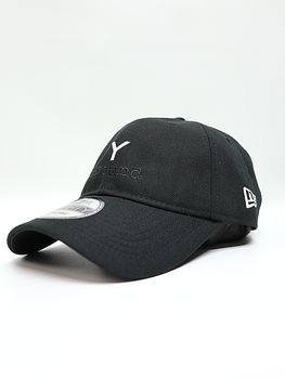 Ground Y�����饦��ɥ磻/NEWERA collaboration 930CS Y GY LOGO CAP/BLACK