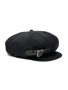 Yohji Yamamoto���襦����ޥ��/���葉��� 8���ܤ����㥹���å�/BLACK