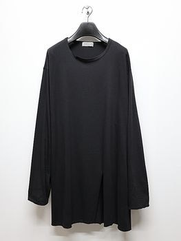 Yohji Yamamoto・ヨウジヤマモト,カットソー・ニット【正規取扱店