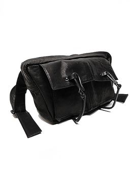 Yohji Yamamoto���襦����ޥ��/�����󥯥ۡ��� �ߥ꥿�꡼�ܥǥ����Хå�/BLACK