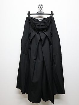 Yohji Yamamoto���襦����ޥ��/���葉��� �ӥѥ��/BLACK