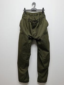 ヨウジヤマモト ジャングルパンツ Yohji Yamamoto・ヨウジヤマモト,パンツ 【正規取扱店】オフサイド