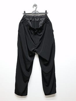 YohjiYohji Yamamoto���襦����ޥ��/TA ���������ɥ��֥르�ॹ�ƥå��ѥ��/BLACK
