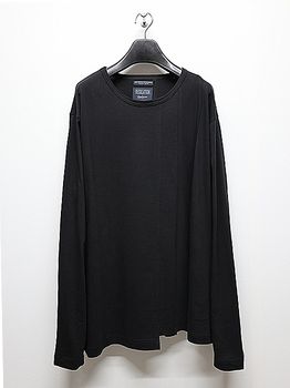 Yohji Yamamoto���襦����ޥ��/30/���ե�ŷ�� RE���ܤ��ݼ�Ĺµ/BLACK