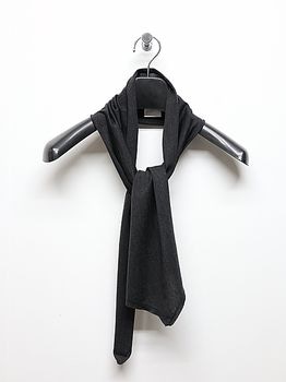 Yohji Yamamoto���襦����ޥ��/������ŷ�� ���ȡ���/GREY