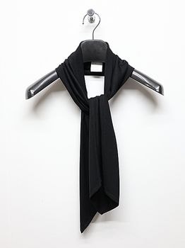 Yohji Yamamoto���襦����ޥ��/������ŷ�� ���ȡ���/BLACK