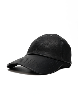 Yohji Yamamoto���襦����ޥ��/BACKLASH collaboration�ե��˥��㡼�쥶�� �١����ܡ��륭��å�/BLACK