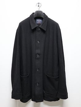 Yohji Yamamoto���襦����ޥ��/����������ŷ�� RE����ĥ��㥱�å�/BLACK