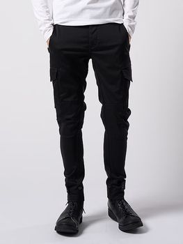 (ͽ���ʡ�9��10������ͽ��/wjk�����֥른��������/M47 banana slim pants/black
