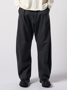(ͽ���ʡ�8��9������ͽ��/wjk�����֥른��������/wide banana denim(OW)/d.charcoal