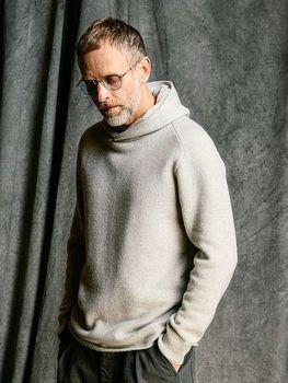 (ͽ���ʡ�10��11������ͽ��/wjk�����֥른��������/back pile hoodie/l.gray