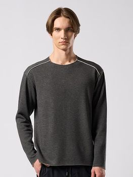 (ͽ���ʡ�11��12������ͽ��/wjk�����֥른��������/back boa cut-off crew/charcoal