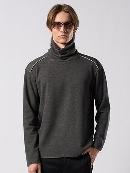 (ͽ���ʡ�11��12������ͽ��/wjk�����֥른��������/back boa cut-off highneck/charcoal
