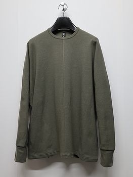 RIPVANWINKLE����åץ����󥦥��󥯥�/30/-���ѥ�ե饤�� DOLMAN L/S/GRAY KHAKI