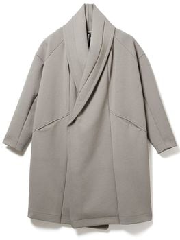 RIPVANWINKLE����åץ����󥦥��󥯥�/���åȥ󥨥����㡼�� RAP JERSEY COAT/GREIGE