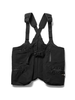 (ͽ����)7��8������ͽ��/RIPVANWINKLE����åץ����󥦥��󥯥�/CORDURA 60/40 TACTICAL VEST BAG/BLACK