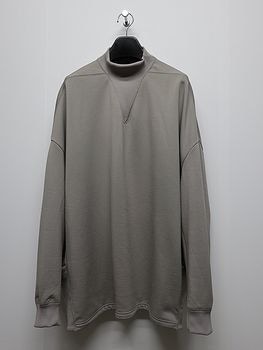 RIPVANWINKLE����åץ����󥦥��󥯥�/����Υ�롼�� PONCHO JERSEY/GREIGE