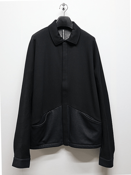 RIPVANWINKLE����åץ����󥦥��󥯥�/�ܥ�С��ҡ��� DOLMAN SHIRT/C.BLACK��BLACK