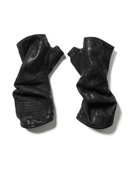 (ͽ����)10��11������ͽ��/JULIUS����ꥦ��/LAMB NUBUCK ACCESSORY1/BLACK