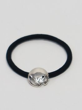 (ͽ���ʡ�8��9������ͽ��/kiryuyrik������奦����奦/Silver925 18mm Conch Hair Gomme/SILVER