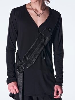 (ͽ���ʡ�11������12������ͽ��/kiryuyrik������奦����奦/Cross Dot Fleece Body Bag/Black