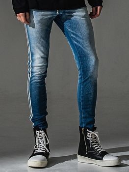 (ͽ���ʡ�9��10������ͽ��/41TH RESOUND CLOTHING���ꥵ����ɥ���������/EX denim jersey BLINDLINE PT/LIND
