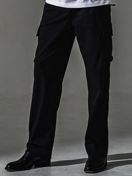 (ͽ���ʡ�8��9������ͽ��/41TH RESOUND CLOTHING���ꥵ����ɥ���������/SEMIWAIDE HEAD cargo PT/BLACK