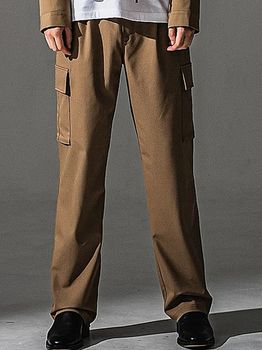 (ͽ���ʡ�8��9������ͽ��/41TH RESOUND CLOTHING���ꥵ����ɥ���������/SEMIWAIDE HEAD cargo PT/BROWN