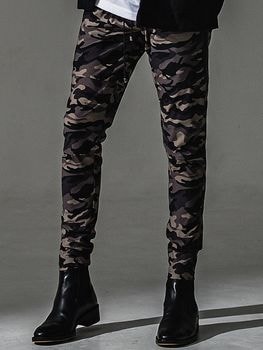 (ͽ���ʡ�8��9������ͽ��/41TH RESOUND CLOTHING���ꥵ����ɥ���������/super tight taperd JT PT/CAMOBK