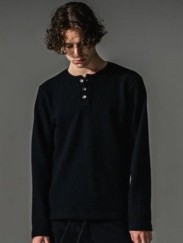 (ͽ���ʡ�9��10������ͽ��/41TH RESOUND CLOTHING���ꥵ����ɥ���������/KNT HENRY/BLACK