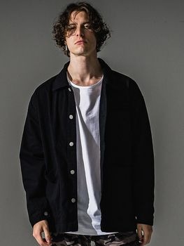 (ͽ���ʡ�8��9������ͽ��/41TH RESOUND CLOTHING���ꥵ����ɥ���������/RC CAVER ALL/BLACK