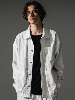 (ͽ���ʡ�8��9������ͽ��/41TH RESOUND CLOTHING���ꥵ����ɥ���������/RC CAVER ALL/WHUSED