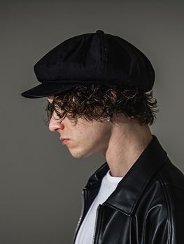 (ͽ���ʡ�9��10������ͽ��/41TH RESOUND CLOTHING���ꥵ����ɥ���������/RAY casquette/BLACK