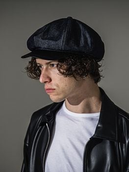 (ͽ���ʡ�9��10������ͽ��/41TH RESOUND CLOTHING���ꥵ����ɥ���������/RAY casquette/INDIGO