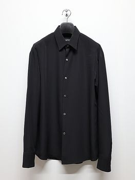 LAD MUSICIAN����å� �ߥ塼�������/DECHINE STANDARD SHIRT/BLACK