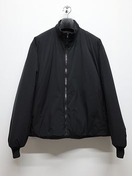 LAD MUSICIAN����å� �ߥ塼�������/2.5-LAYER LAMINATE S/TAFFETA BLOUSON/BLACK