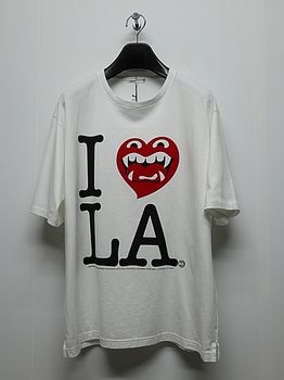 LAD MUSICIAN����å� �ߥ塼�������/PERMANENT ROCKER pt T4/WHITE