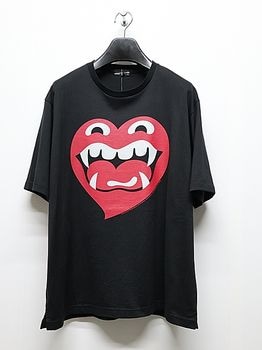 LAD MUSICIAN����å� �ߥ塼�������/PERMANENT ROCKER pt T4/BLACK��RED