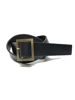 LAD MUSICIAN����å� �ߥ塼�������/BELT DIAGONAL BUCKLE/BLACK��GOLD